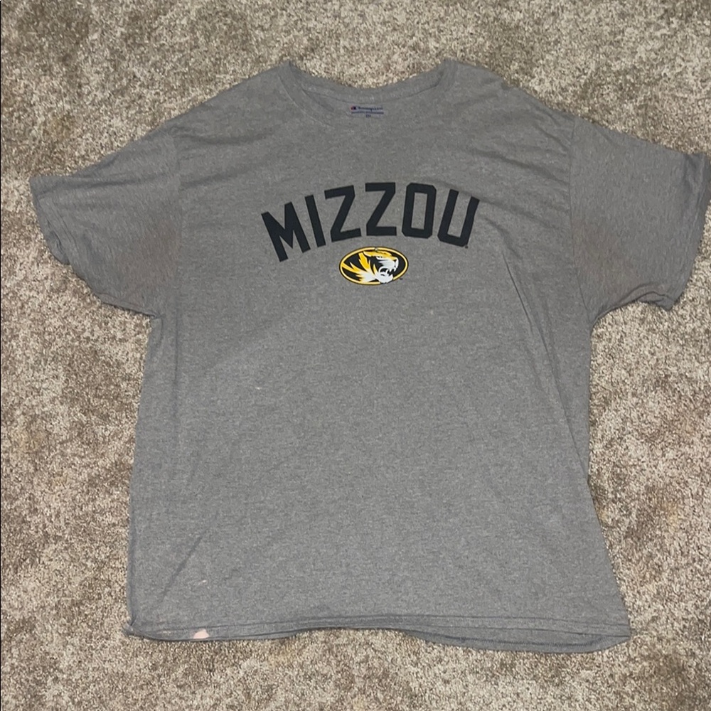 Champion Mizzou T-Shirt